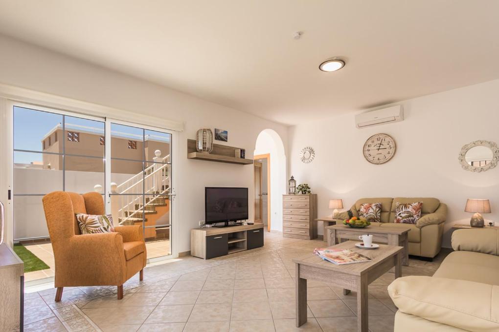 Perfect For Family Holidays With Private Pool, Near Beach And Golf- Villa Ashley Costa De Antigua Luaran gambar