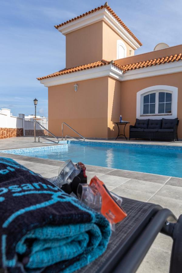 Perfect For Family Holidays With Private Pool, Near Beach And Golf- Villa Ashley Costa De Antigua Luaran gambar