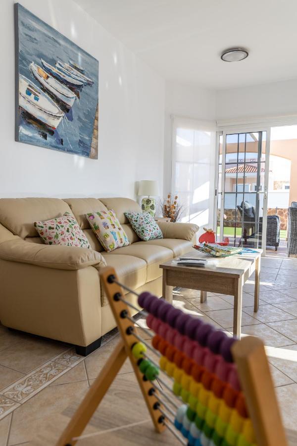 Perfect For Family Holidays With Private Pool, Near Beach And Golf- Villa Ashley Costa De Antigua Luaran gambar
