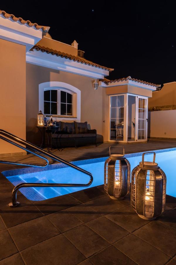 Perfect For Family Holidays With Private Pool, Near Beach And Golf- Villa Ashley Costa De Antigua Luaran gambar