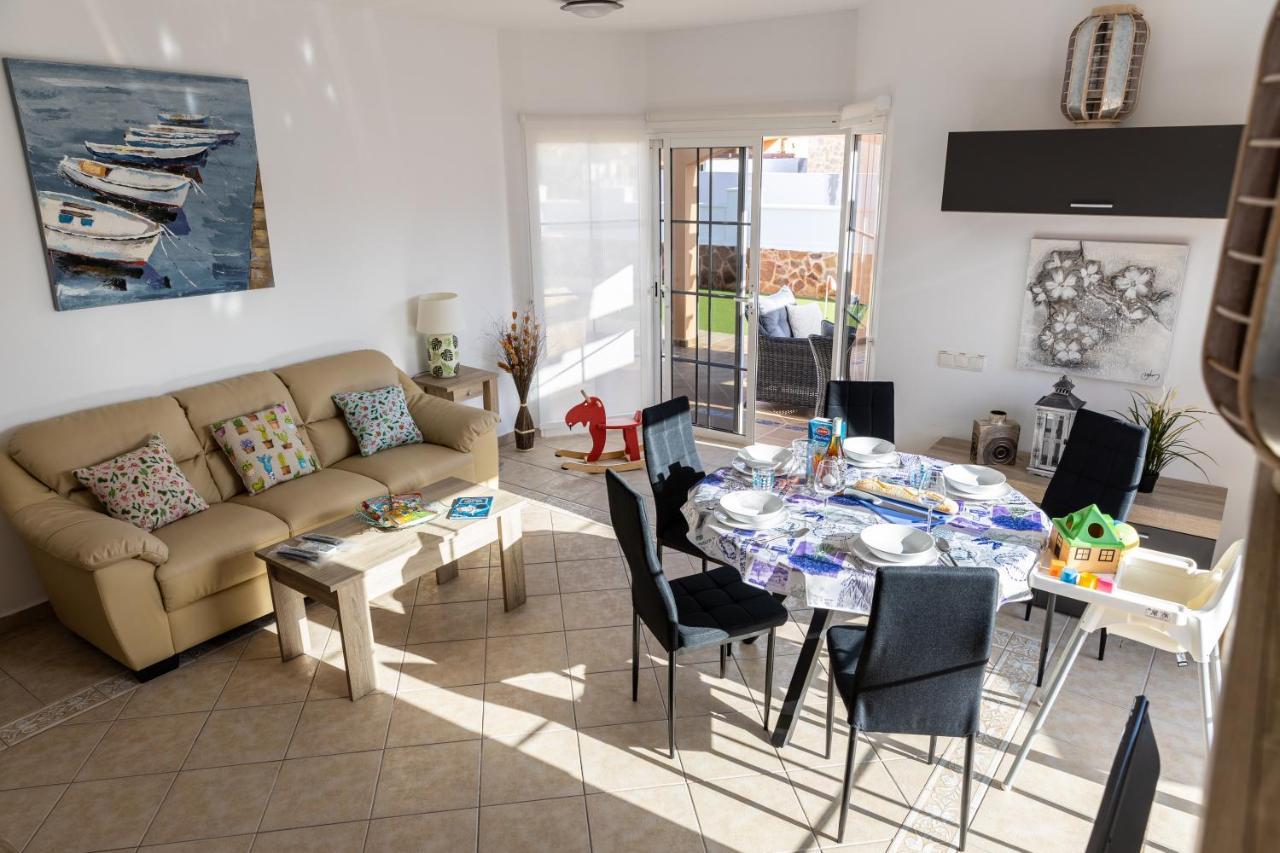 Perfect For Family Holidays With Private Pool, Near Beach And Golf- Villa Ashley Costa De Antigua Luaran gambar