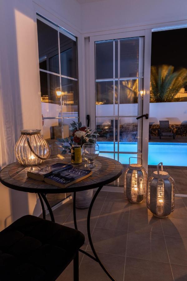 Perfect For Family Holidays With Private Pool, Near Beach And Golf- Villa Ashley Costa De Antigua Luaran gambar